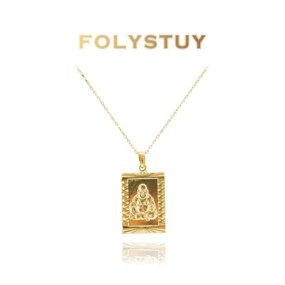 Buddha Pendant NO.K109