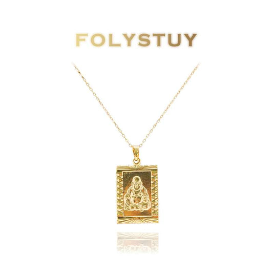 Buddha Pendant NO.K109