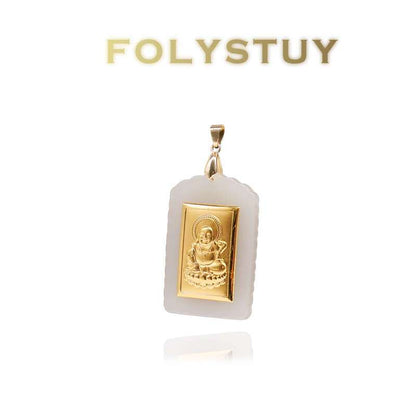 Buddha Pendant NO.JXY81
