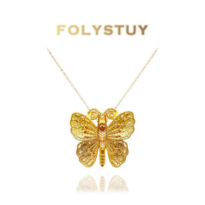 Butterfly Pendant NO.K131