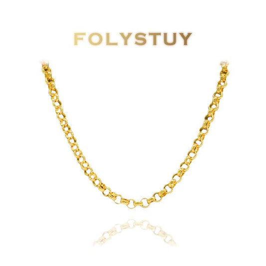 Button Necklaces NO.Y84