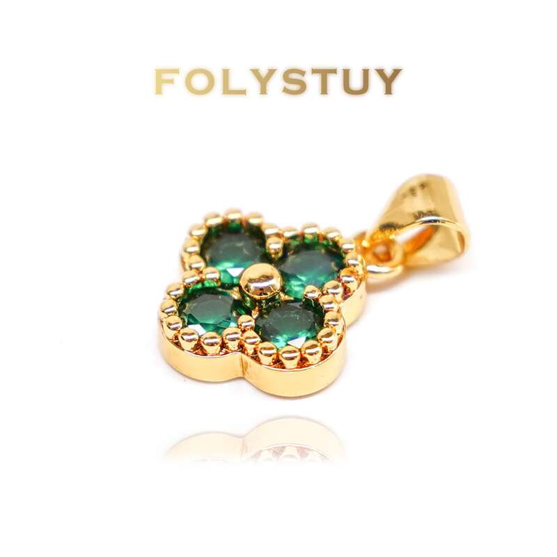 Clover Pendant NO.K129