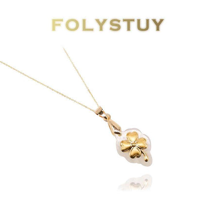 Clover Pendant NO.JXY04