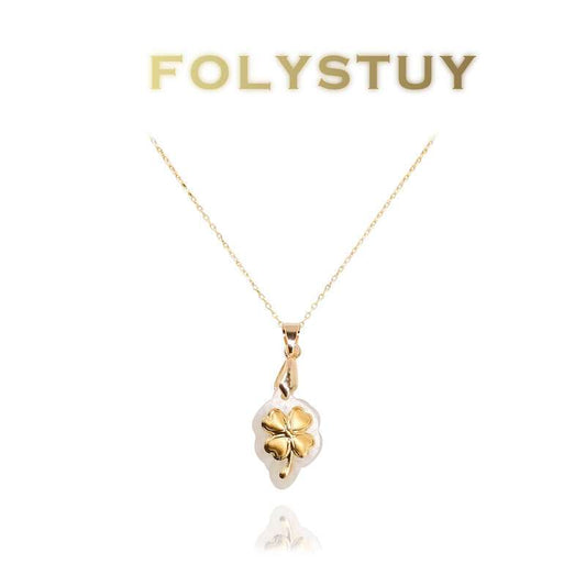 Clover Pendant NO.JXY04