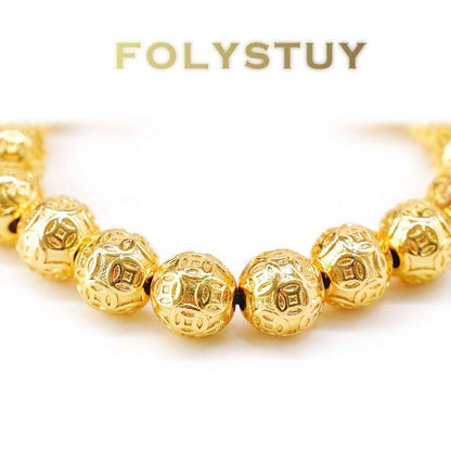 Coin Bracelet NO.W152