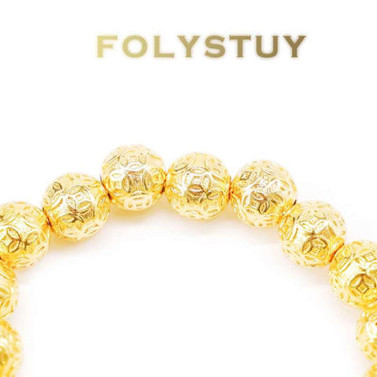 Coin Bracelet NO.W152