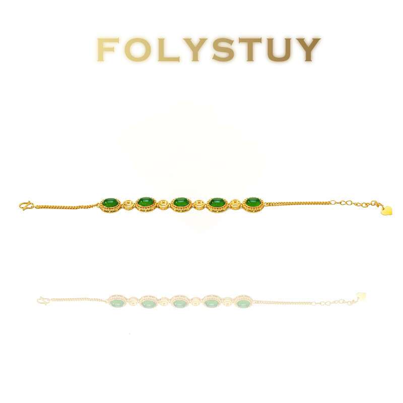 Pulsera de gota de agua W130