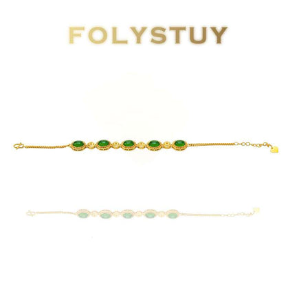 Pulsera de gota de agua W130