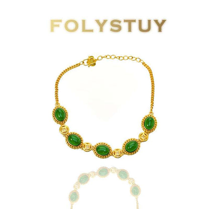 Pulsera de gota de agua W130