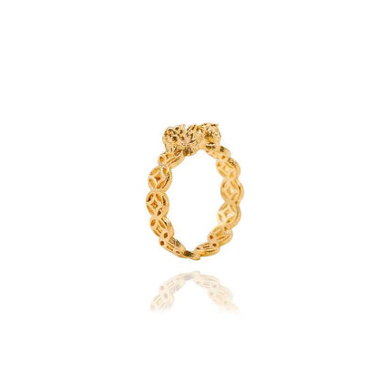 Coin and Pi Xiu Ring NO.Z115