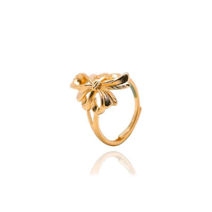 Colorful Ribbon Ring NO.Z91