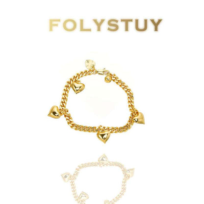 Cuba Love Bracelet NO.W161