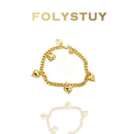 Cuba Love Bracelet NO.W161