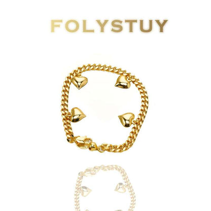 Cuba Love Bracelet NO.W161