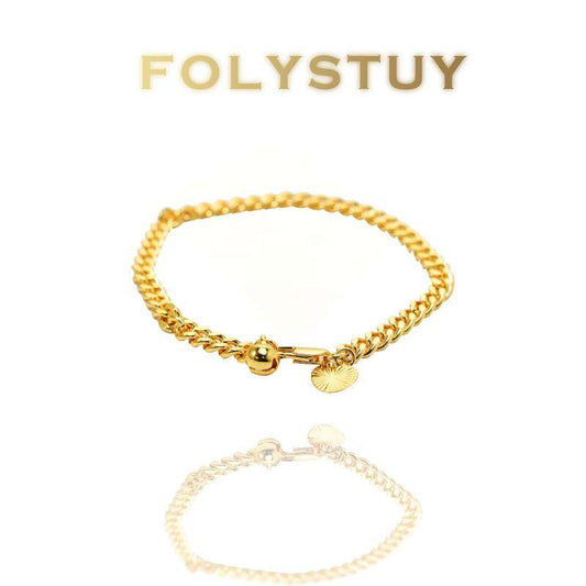 Cuban Bracelet NO.W162