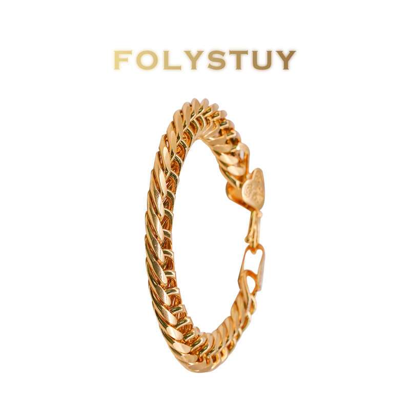 Cuban Bracelet NO.W37