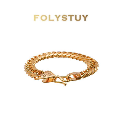 Cuban Bracelet NO.W37