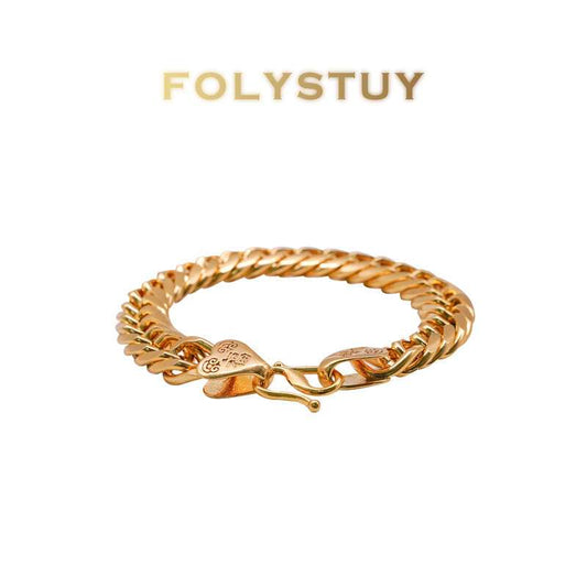 Cuban Bracelet NO.W37