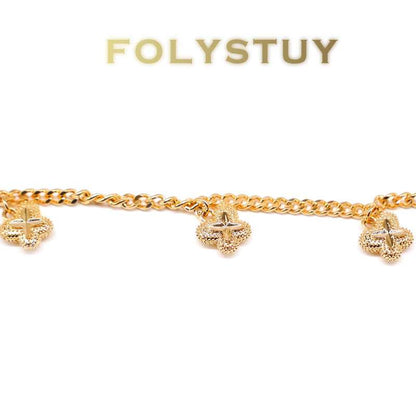 Cuban Butterfly Bracelet NO.W116