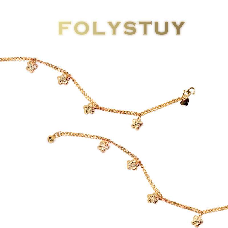 Cuban Butterfly Bracelet NO.W116