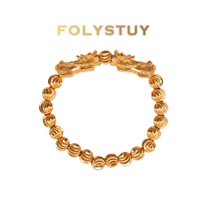 Double Pixiu Bracelet NO.W32