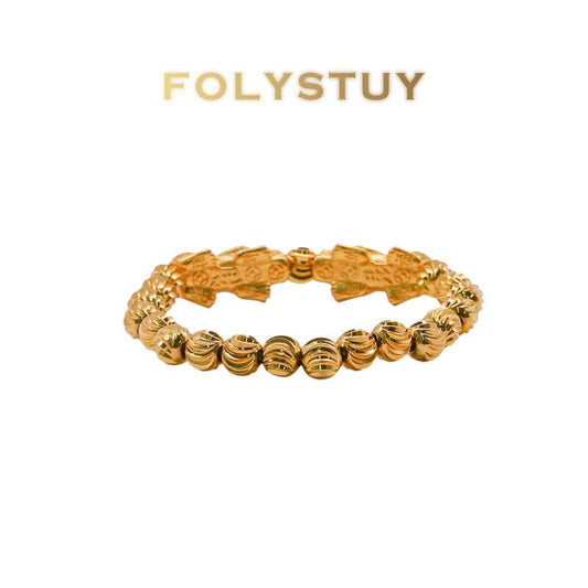Double Pixiu Bracelet NO.W32