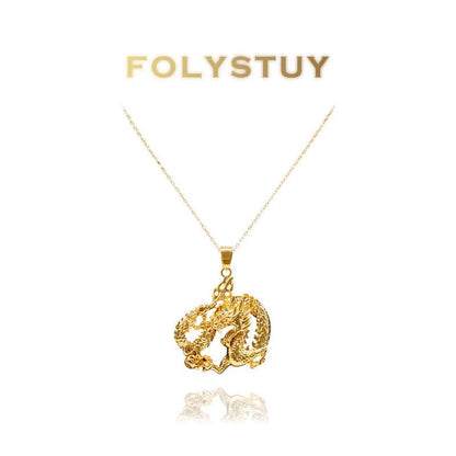 Dragon Pendant NO.K119