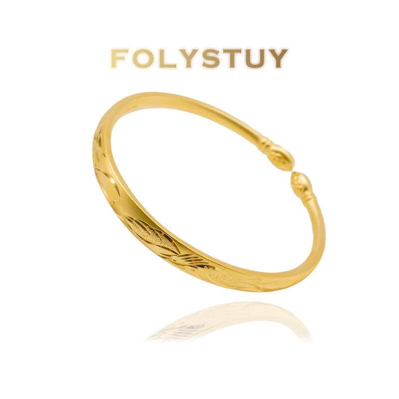 Dragon and Phoenix Concubine Bangle NO.T56