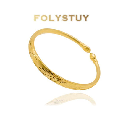 Dragon and Phoenix Concubine Bangle NO.T56