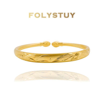 Dragon and Phoenix Concubine Bangle NO.T56