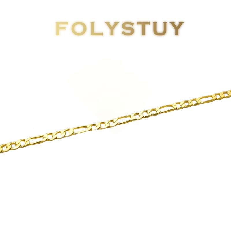 Figaro Bracelet NO.W165
