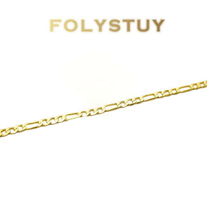 Figaro Bracelet NO.W165