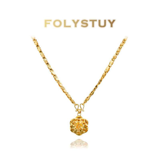 Flower Necklace NO.Y47