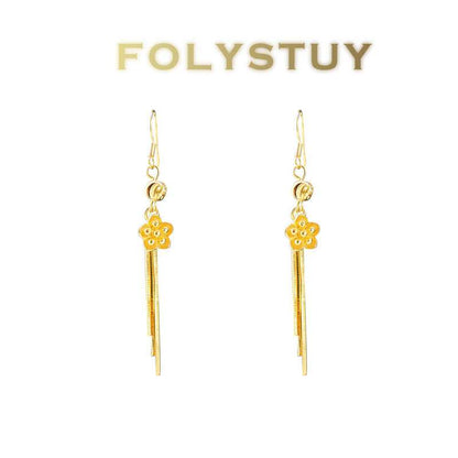 Flower Earrings NO.C50