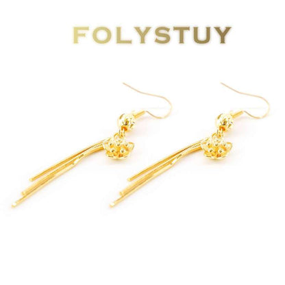 Flower Earrings NO.C50