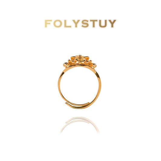 Flower Ring NO.Z101
