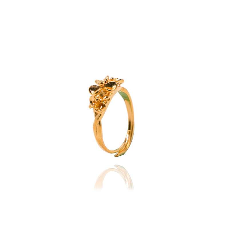 Flower Ring NO.Z101
