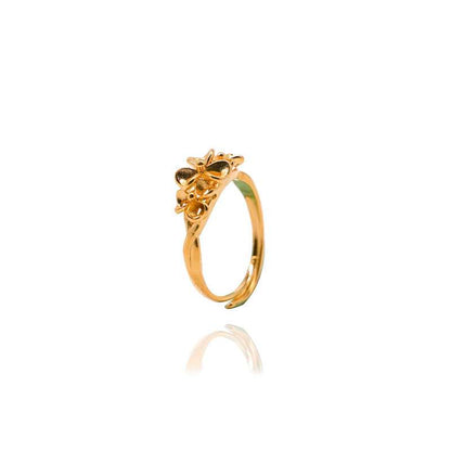 Flower Ring NO.Z101