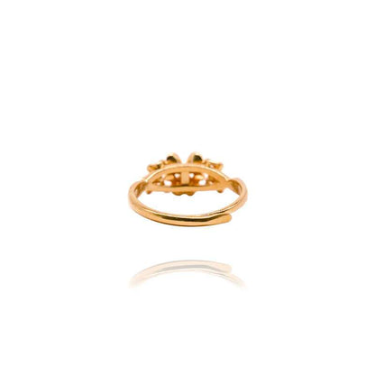 Flower Ring NO.Z101