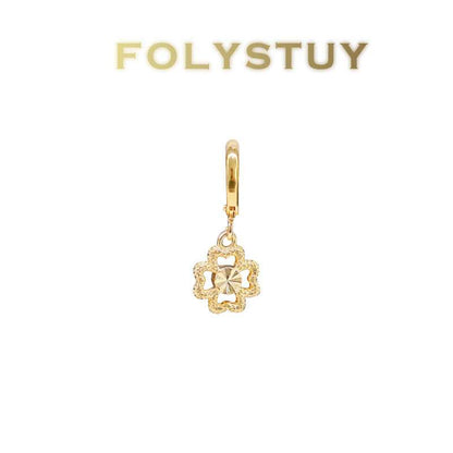 Four-leaf Clover Earrings NO.C70