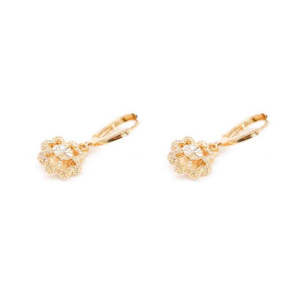 Four-leaf Clover Earrings NO.C70