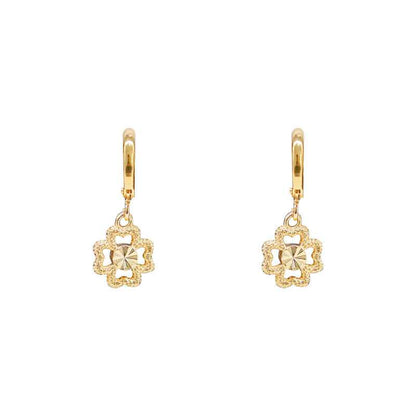 Four-leaf Clover Earrings NO.C70