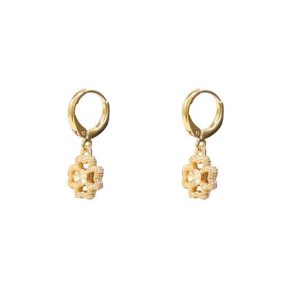 Four-leaf Clover Earrings NO.C70