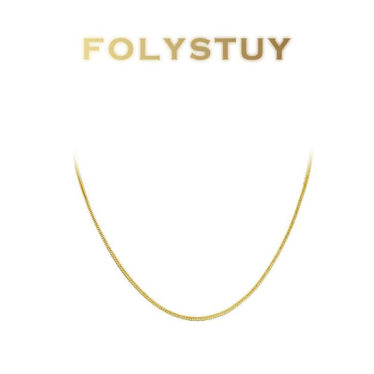 Fox Tail Necklace NO.Y08