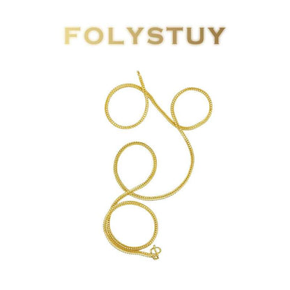 Fox Tail Necklace NO.Y08