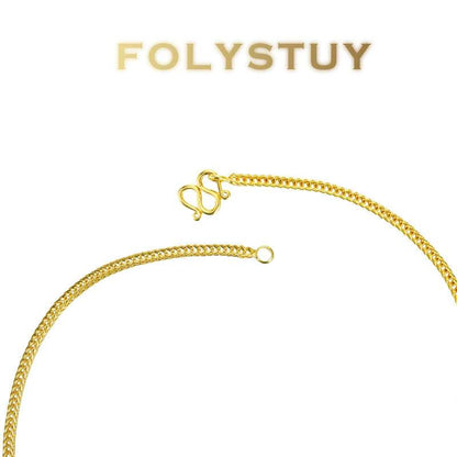Fox Tail Necklace NO.Y08