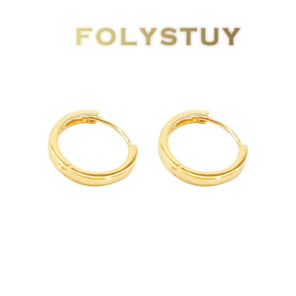 Gold Earrings NO.C60