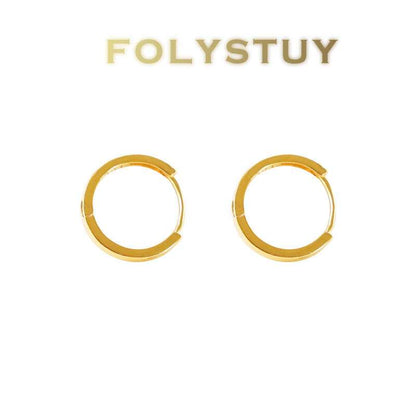 Gold Earrings NO.C60