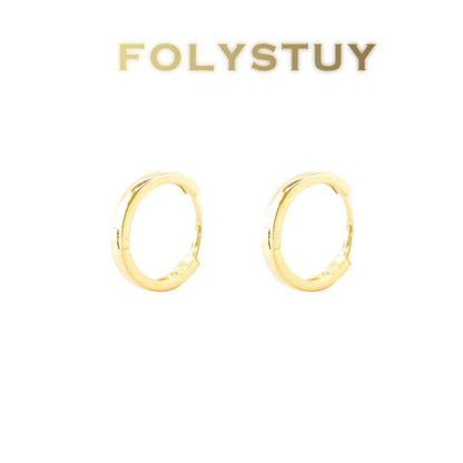 Gold Earrings NO.C60