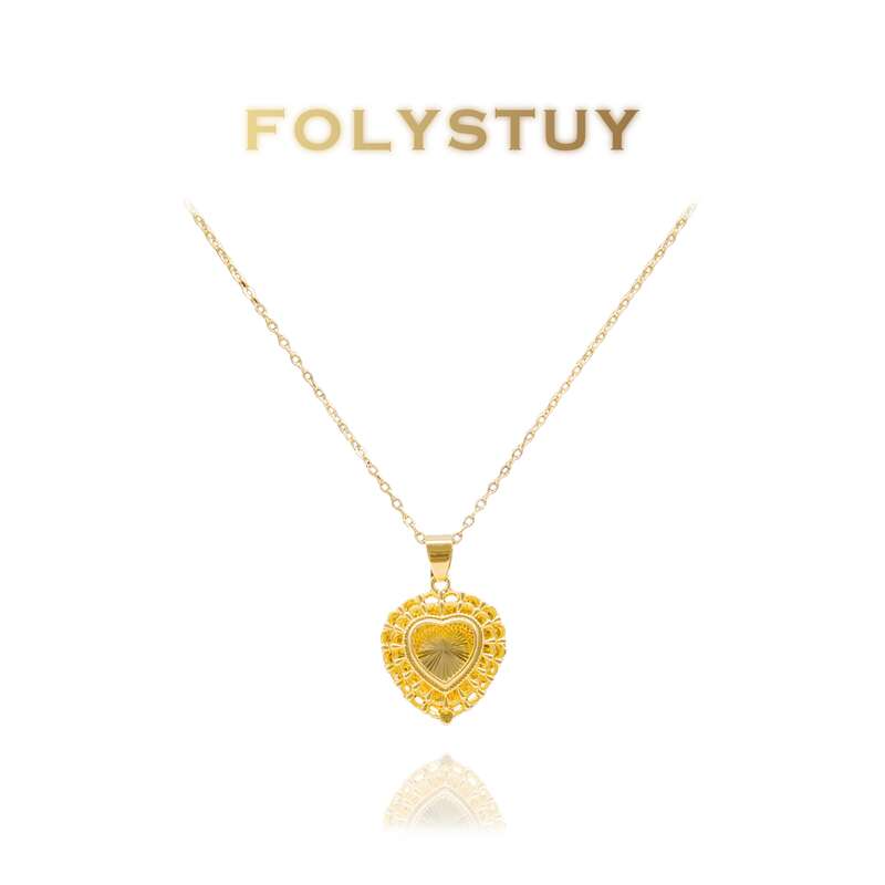 Heart Pendant NO.K48